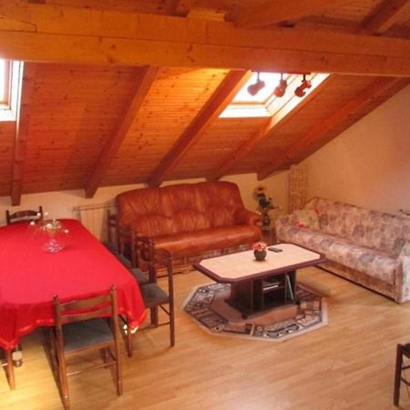 Apartman Opg Balja Garesnica Exterior photo