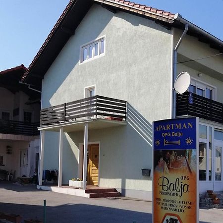 Apartman Opg Balja Garesnica Exterior photo