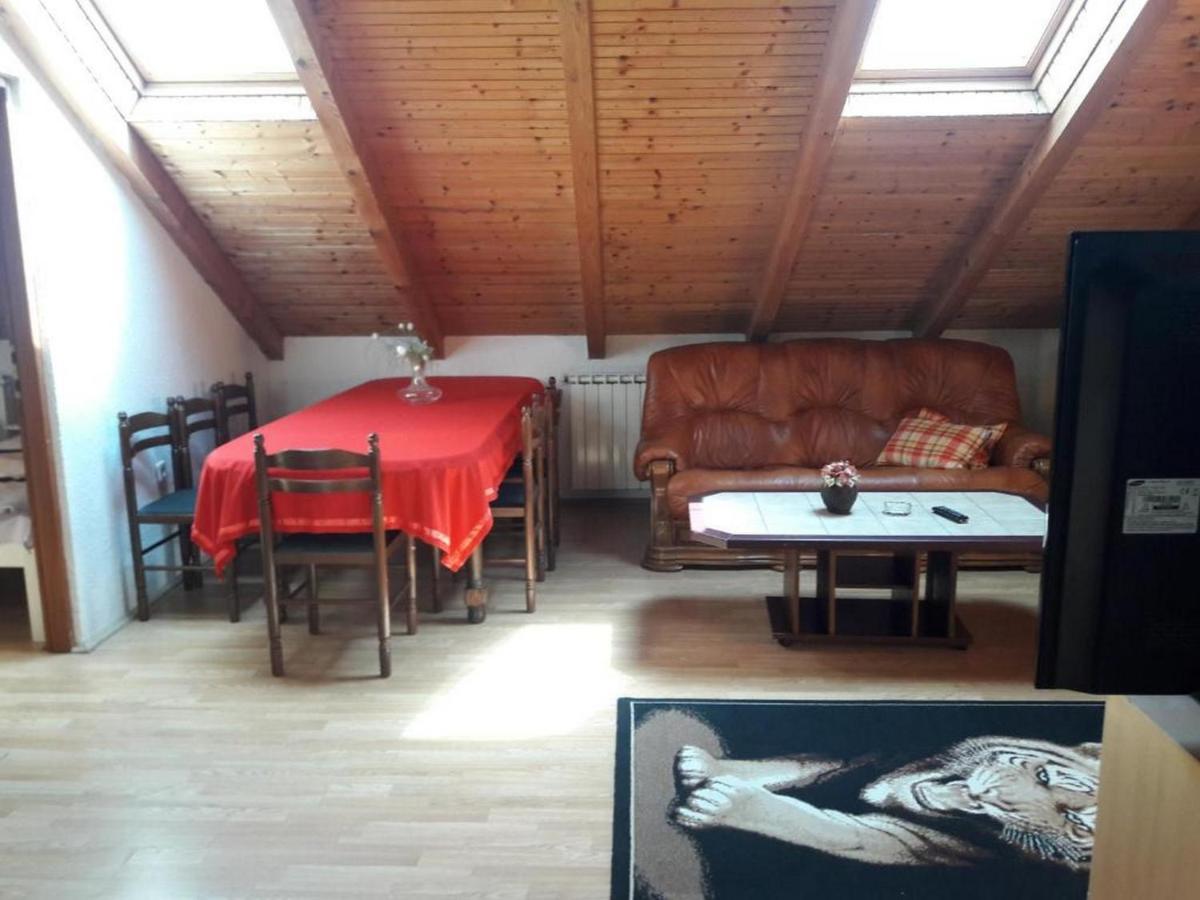 Apartman Opg Balja Garesnica Exterior photo