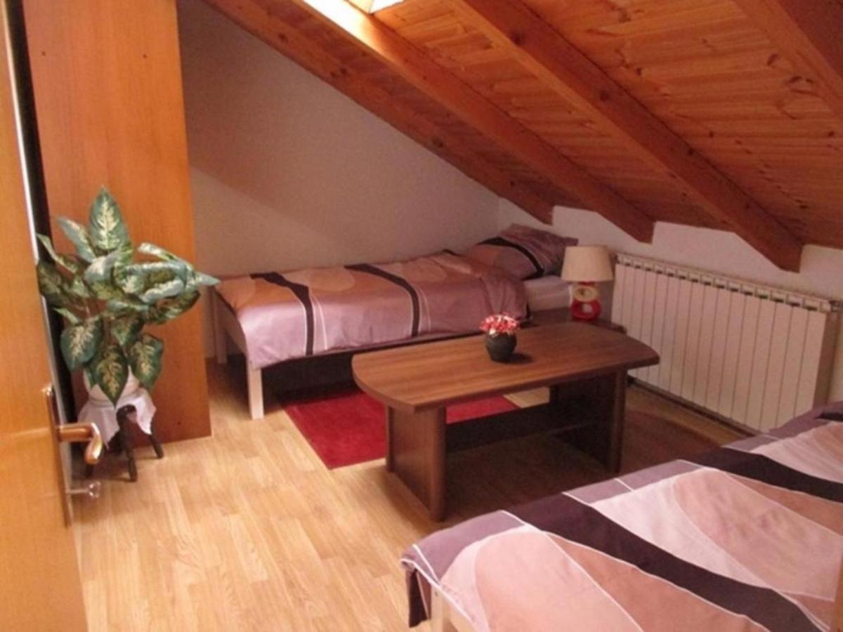 Apartman Opg Balja Garesnica Exterior photo
